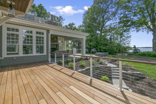 Deck Installation in Redwood City