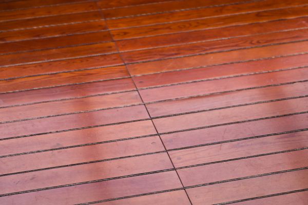 Redwood Deck Repair in Redwood City
