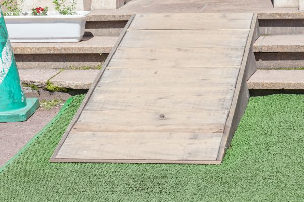Ramp Repair in Redwood City