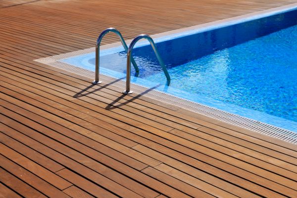 Teak Deck Repair in Redwood City