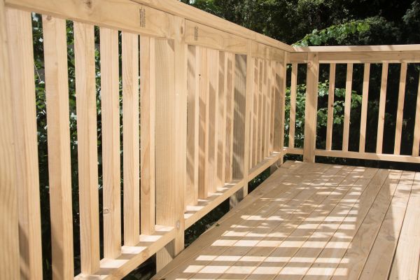 Deck Repair in Redwood City