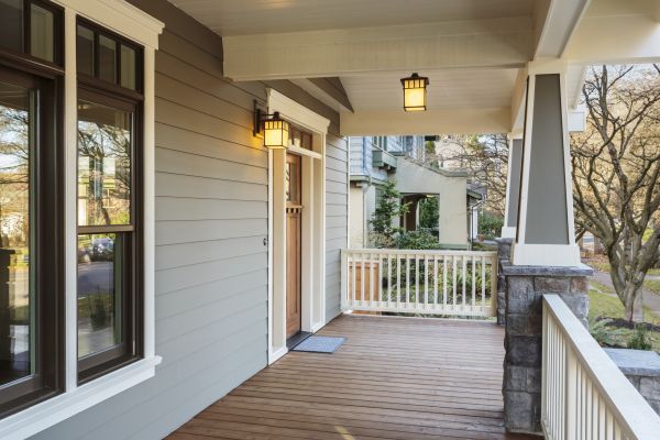 Porch Remodeling in Redwood City