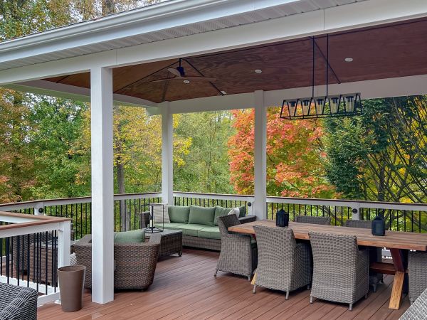 Porch Repair in Redwood City