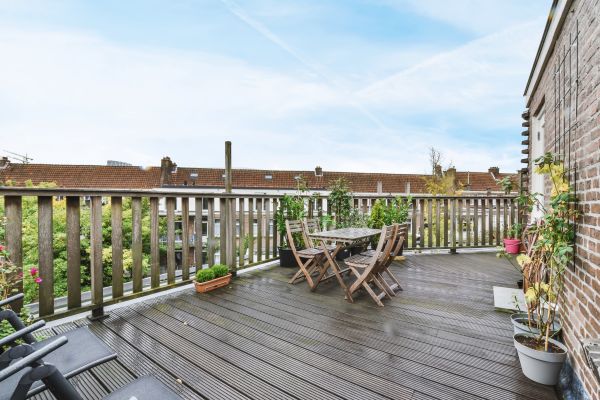 Balcony Wood Repair in Redwood City