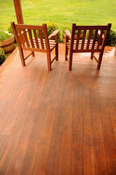 Deck Remodeling in Redwood City