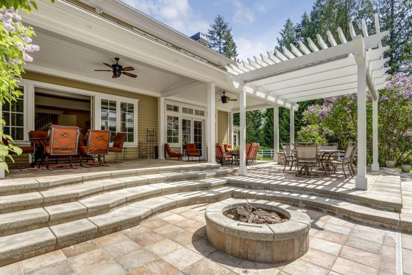 Cost of Veranda Installation in Redwood City