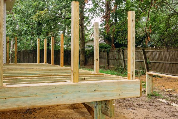Cost of Porch Carpentry in Redwood City