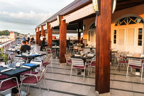 Cost of Commercial Deck Construction in Redwood City