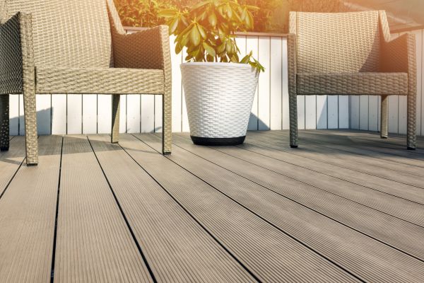 Cost of Artificial Deck Installation in Redwood City