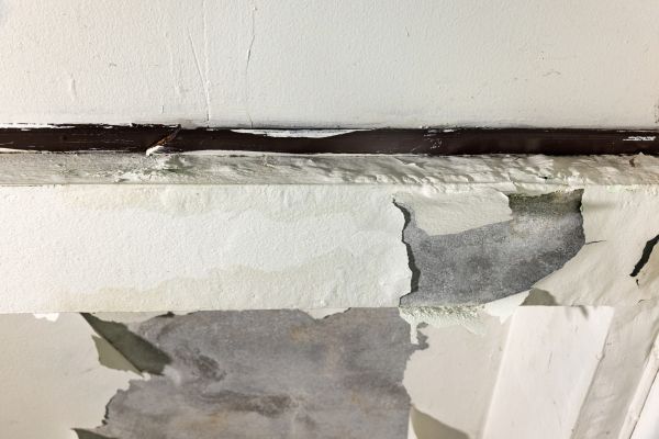 Porch Leak Repair in Redwood City