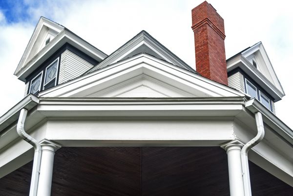 Porch Roof Leak Repair in Redwood City