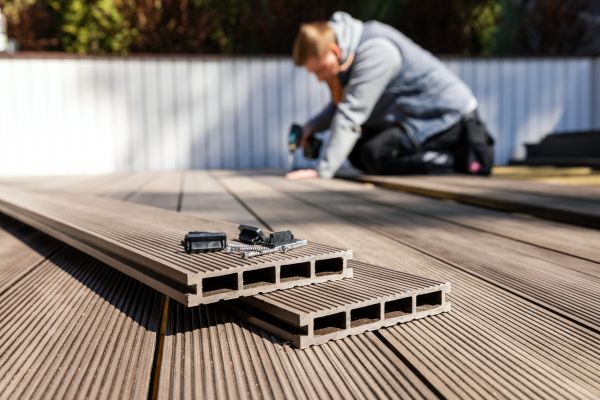 Cost of Pvc Deck Installation in Redwood City