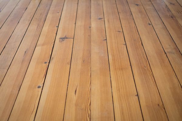 Wood Deck Resurfacing in Redwood City