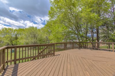 Deck Planning and Design